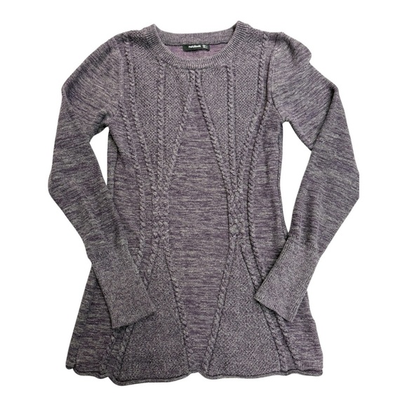 Patty Boutik Tunic Style Sweater Size L - Picture 1 of 3